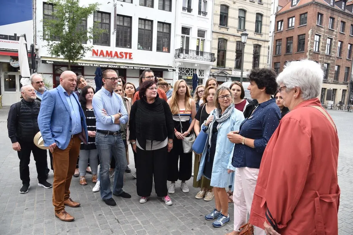 Proef De Stad Lekker Antwerpen